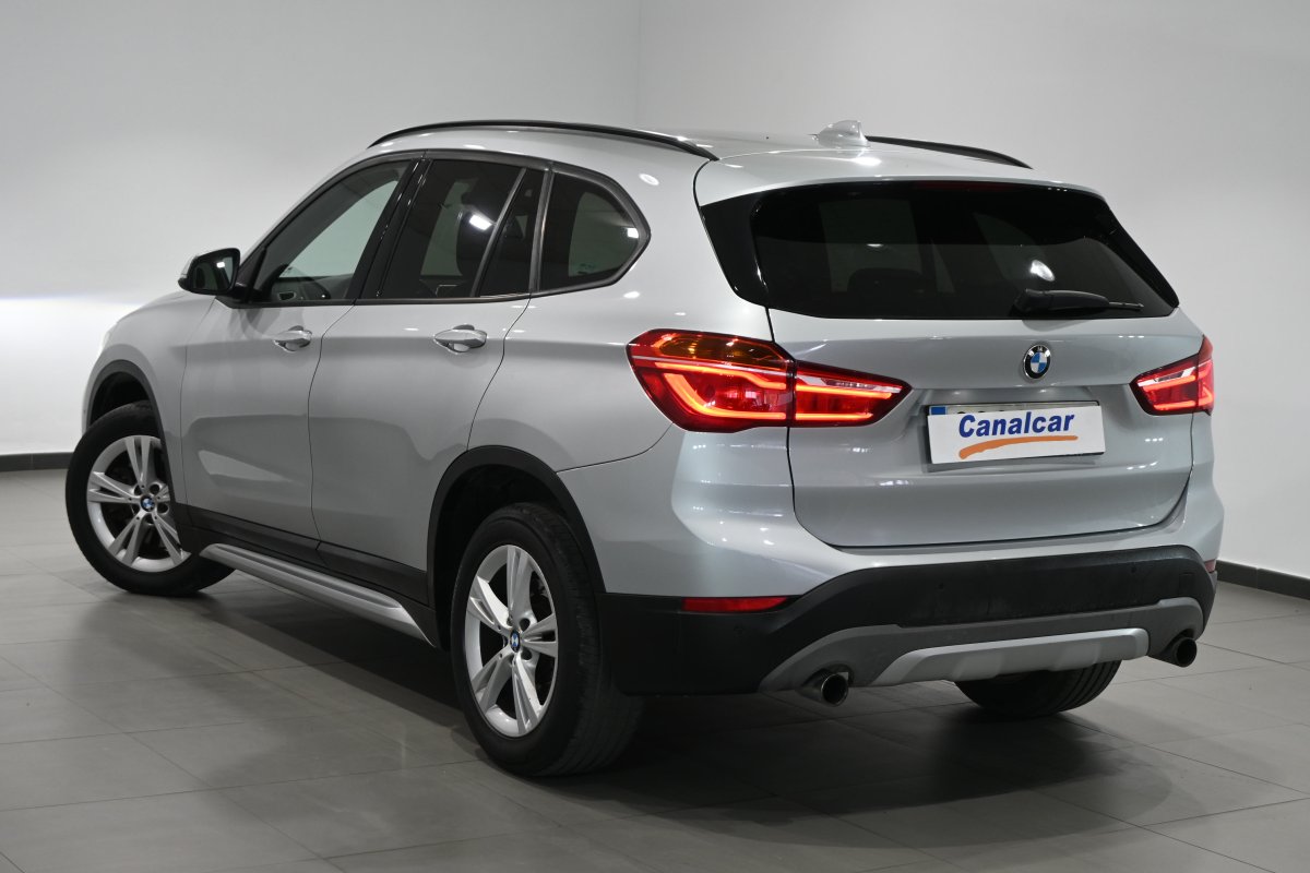 Foto Bmw X1 6