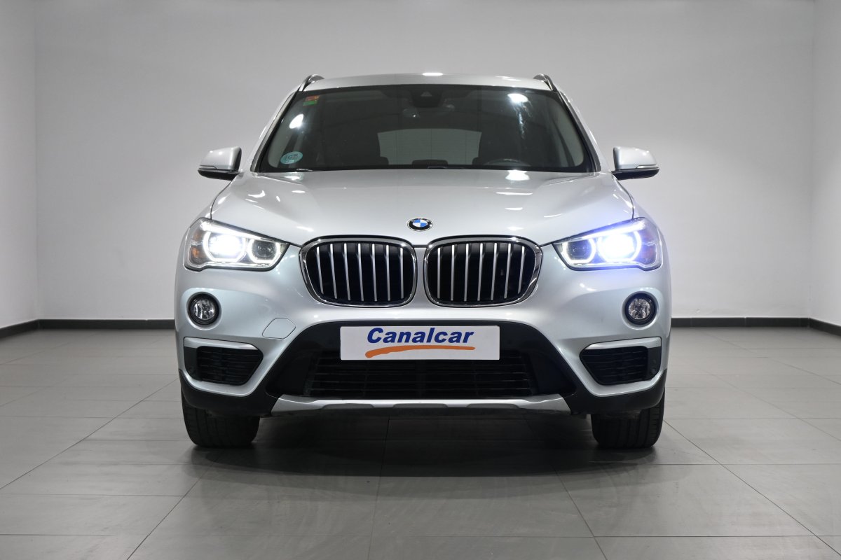 Foto Bmw X1 2