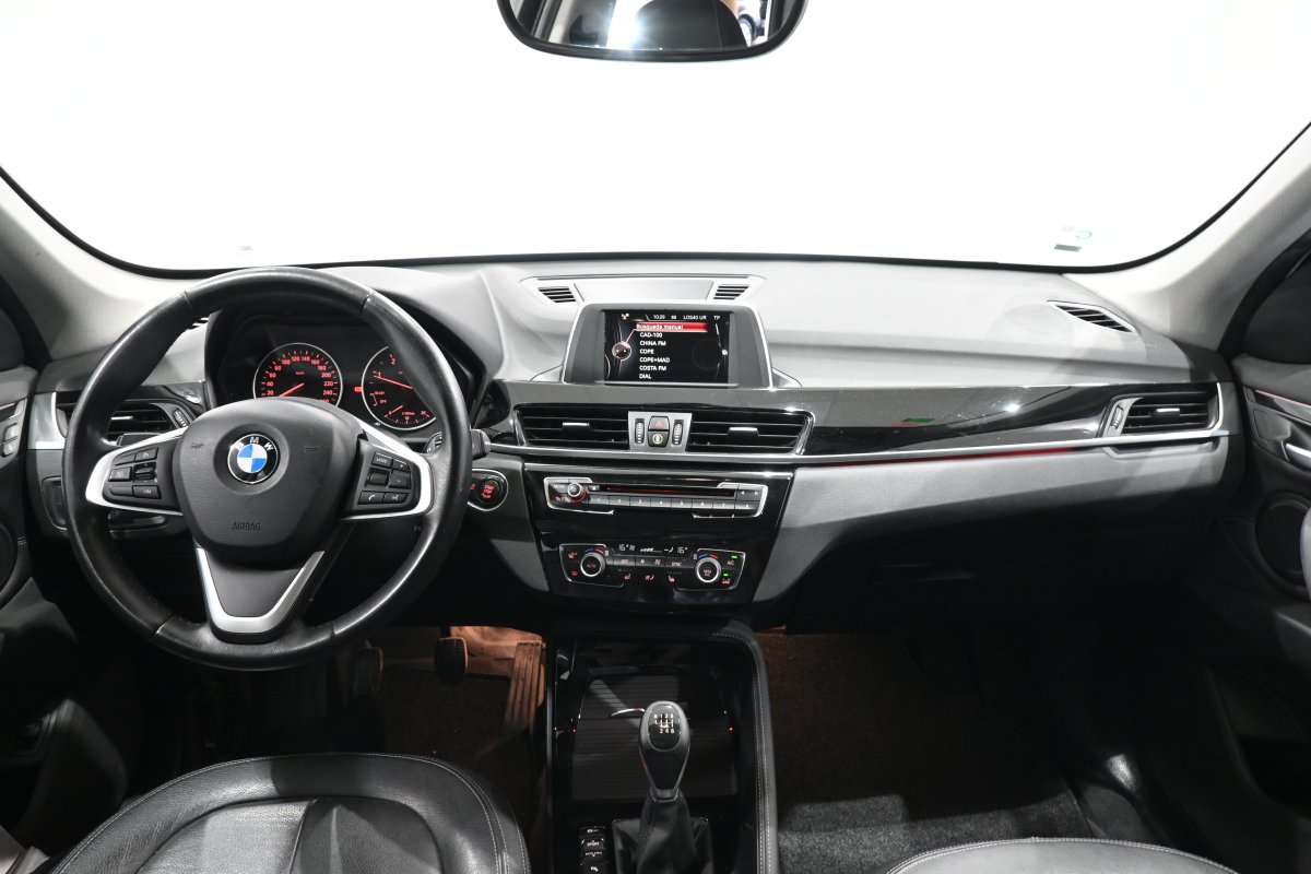 Foto Bmw X1 19