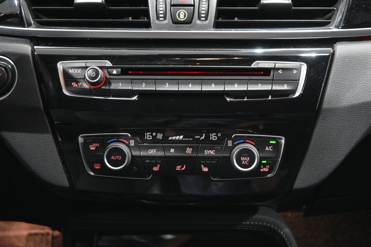 Foto Bmw X1 18