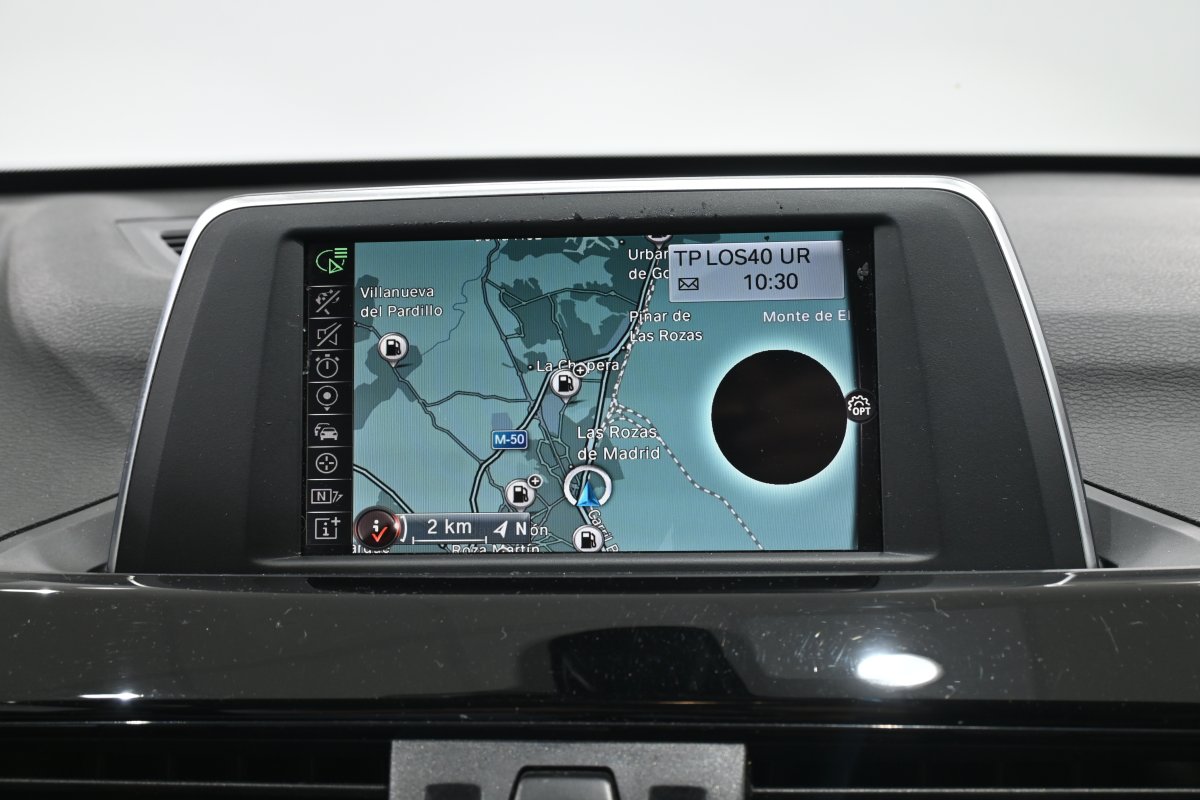 Foto Bmw X1 16