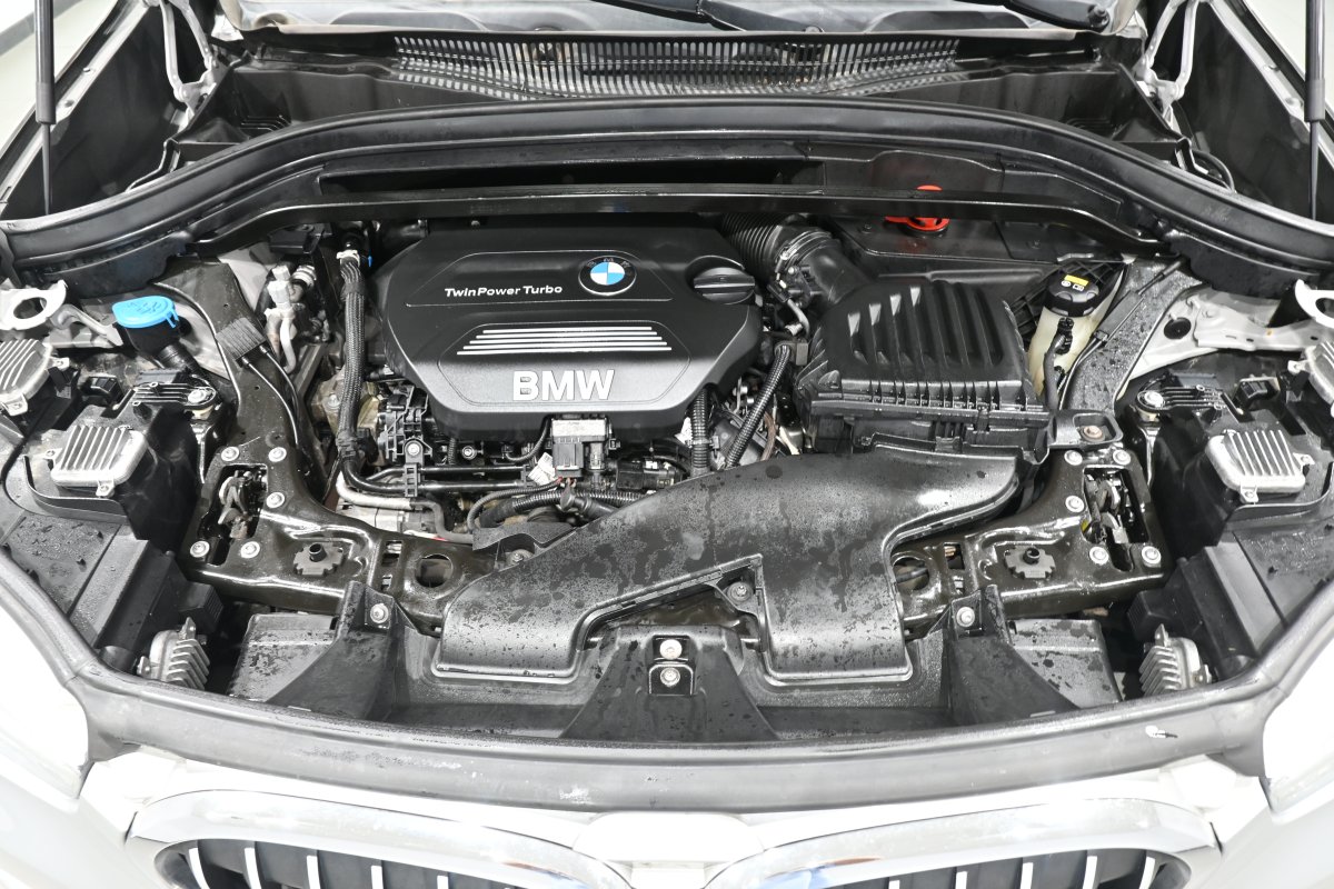 Foto Bmw X1 7