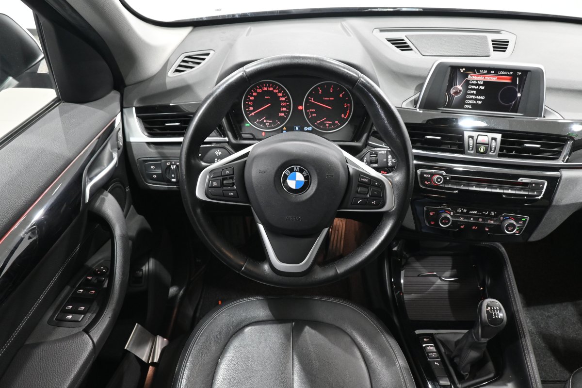 Foto Bmw X1 20