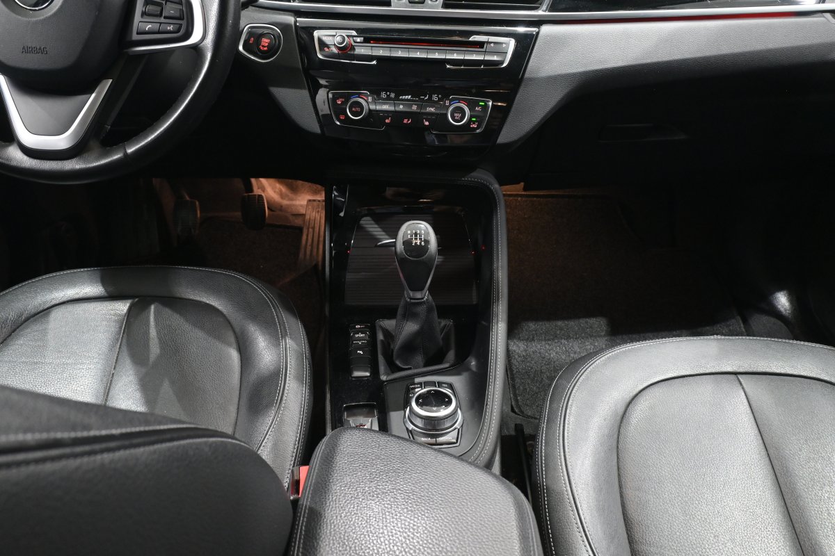 Foto Bmw X1 21