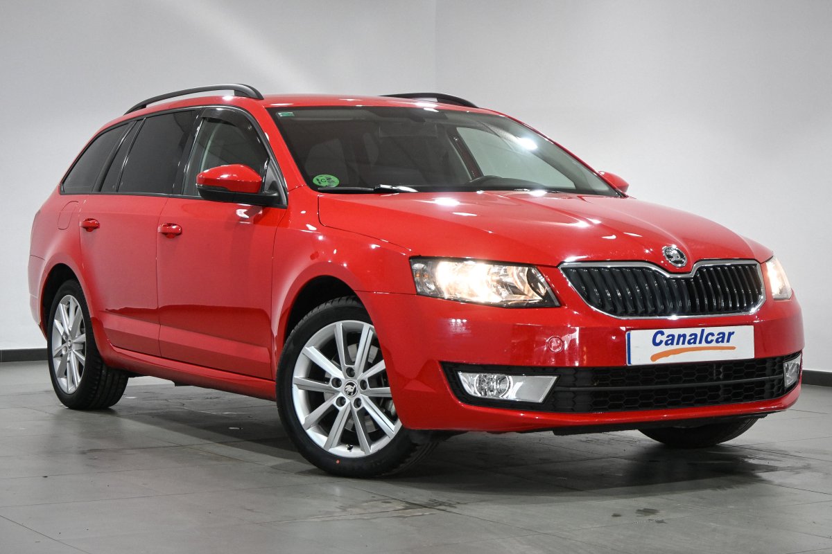 Foto Skoda Octavia 3