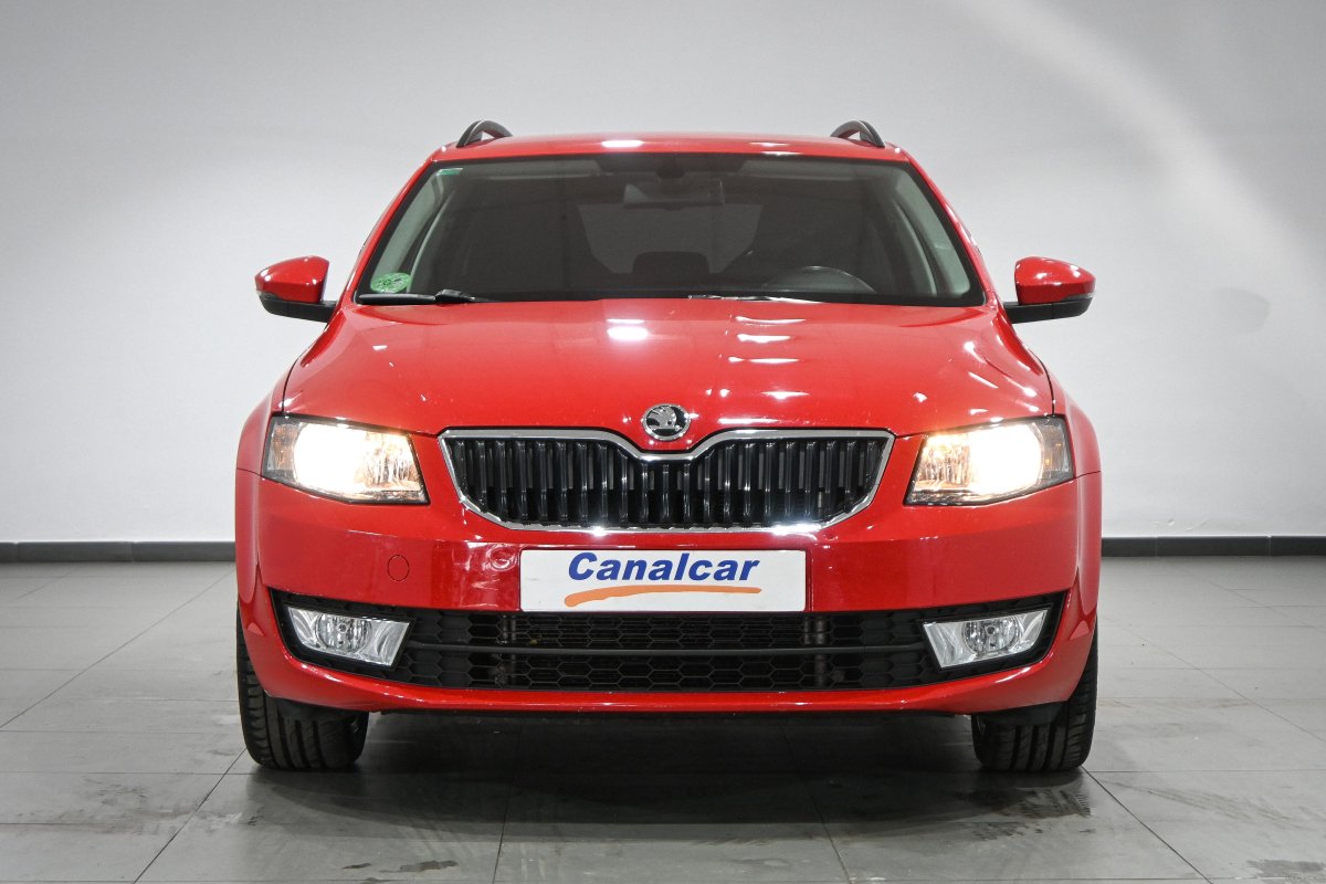 Foto Skoda Octavia 2