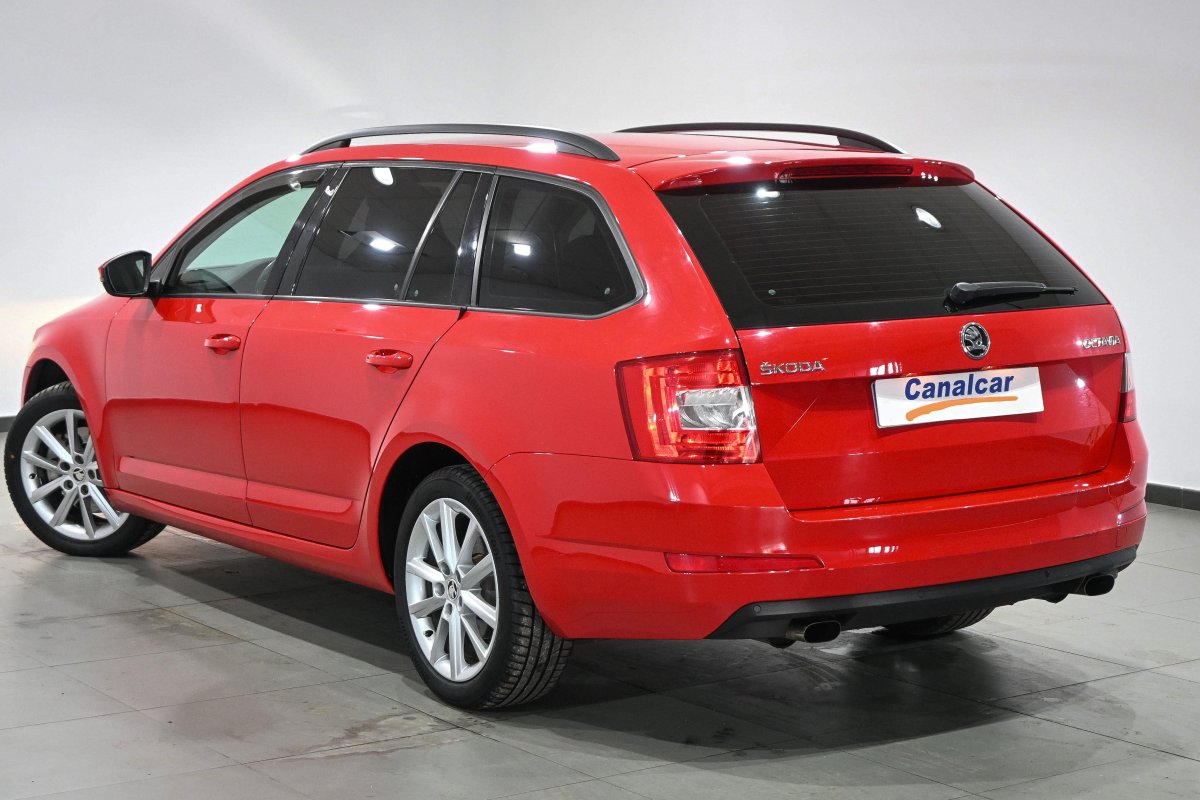 Foto Skoda Octavia 6