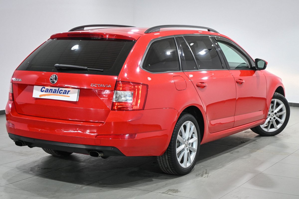 Foto Skoda Octavia 4