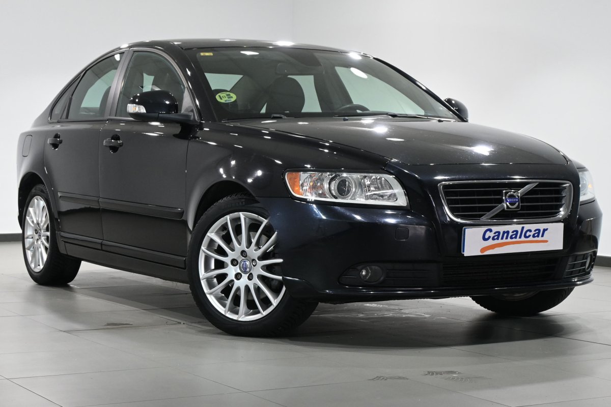 Foto Volvo S40 3