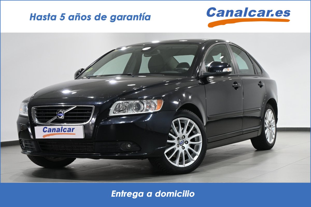 Volvo S40 2.0D Momentum 