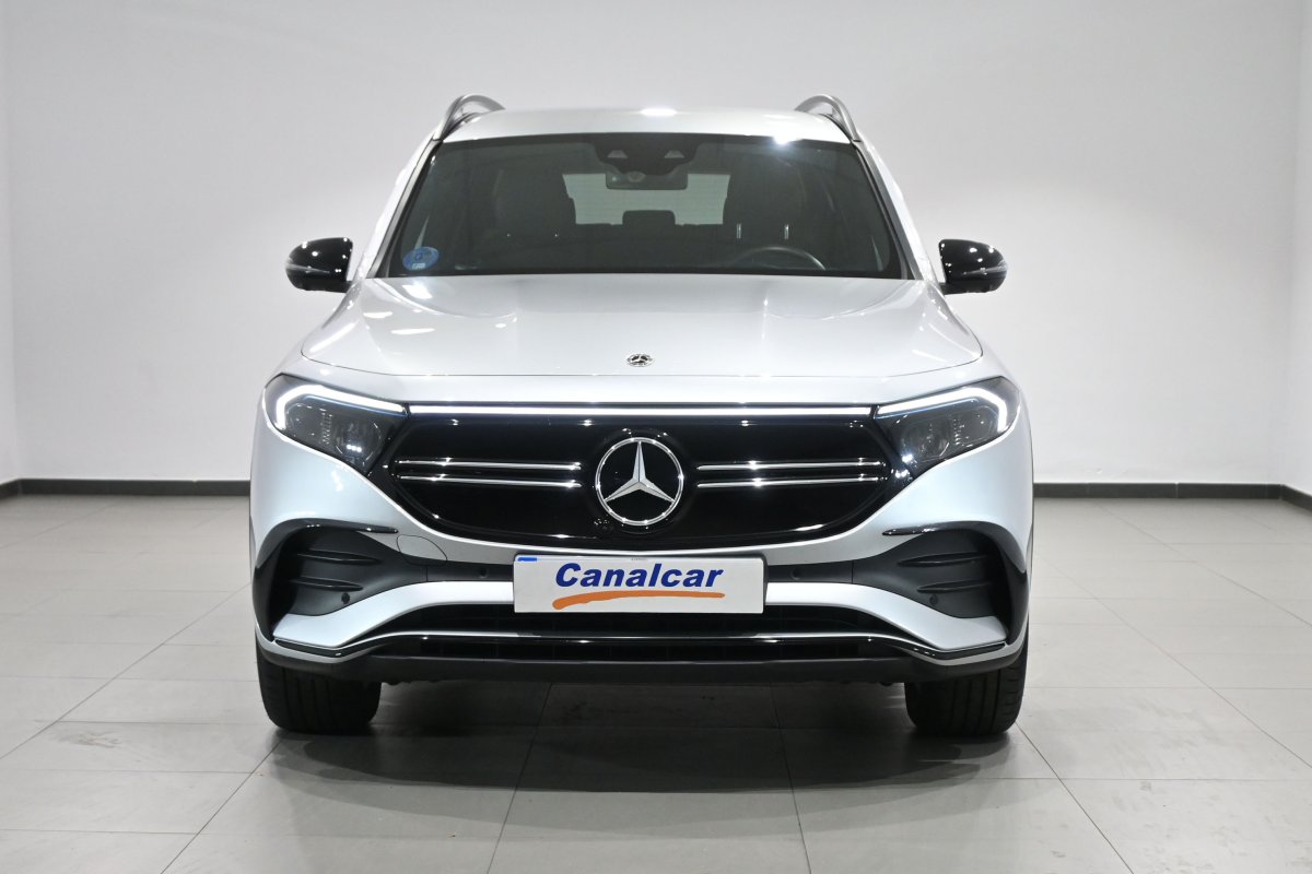 Foto Mercedes-Benz EQB 2