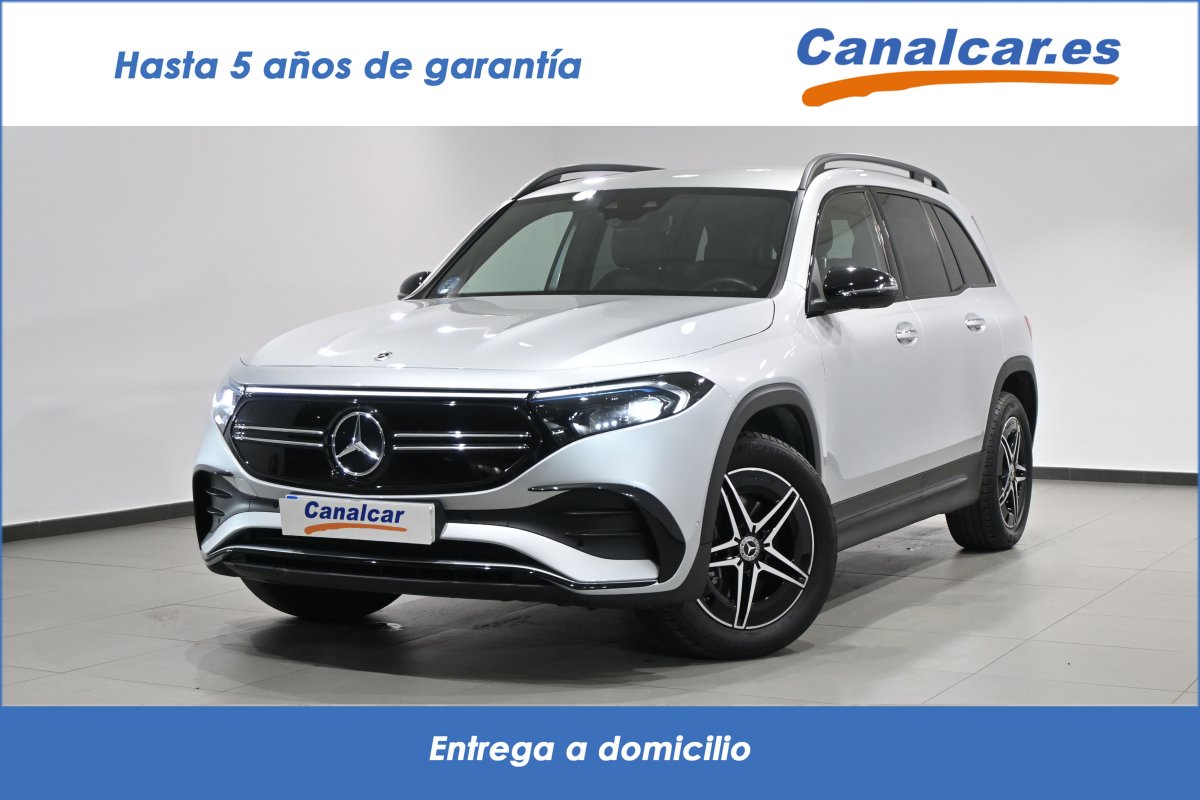 Mercedes-Benz EQB 250  