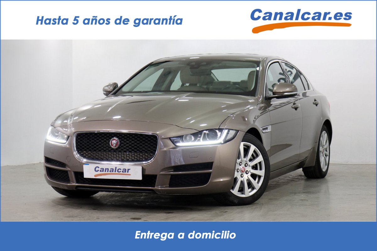 Jaguar XE 2.0 Diesel Prestige RWD 132 kW (180 CV)