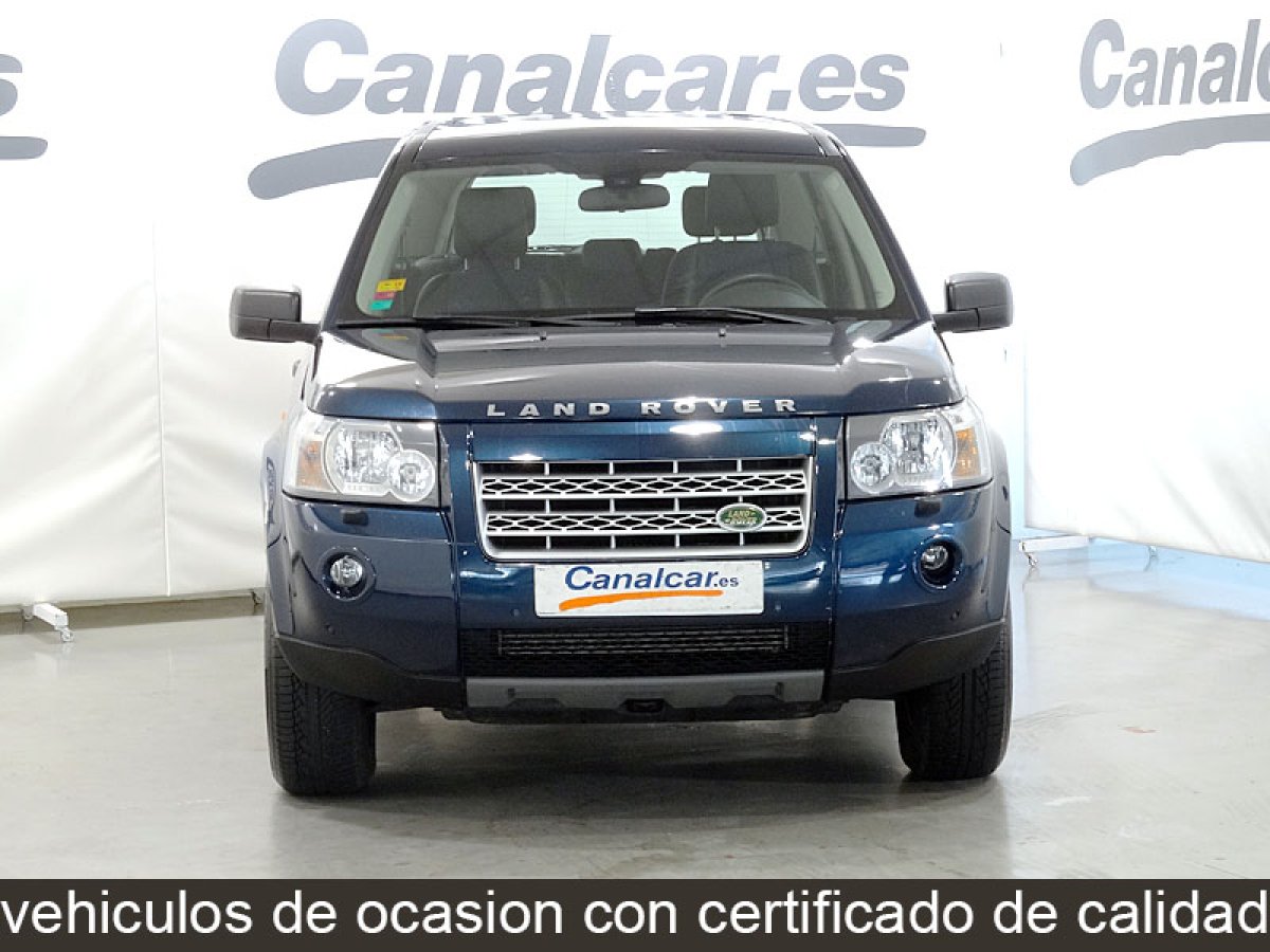 Foto Land Rover Freelander 2