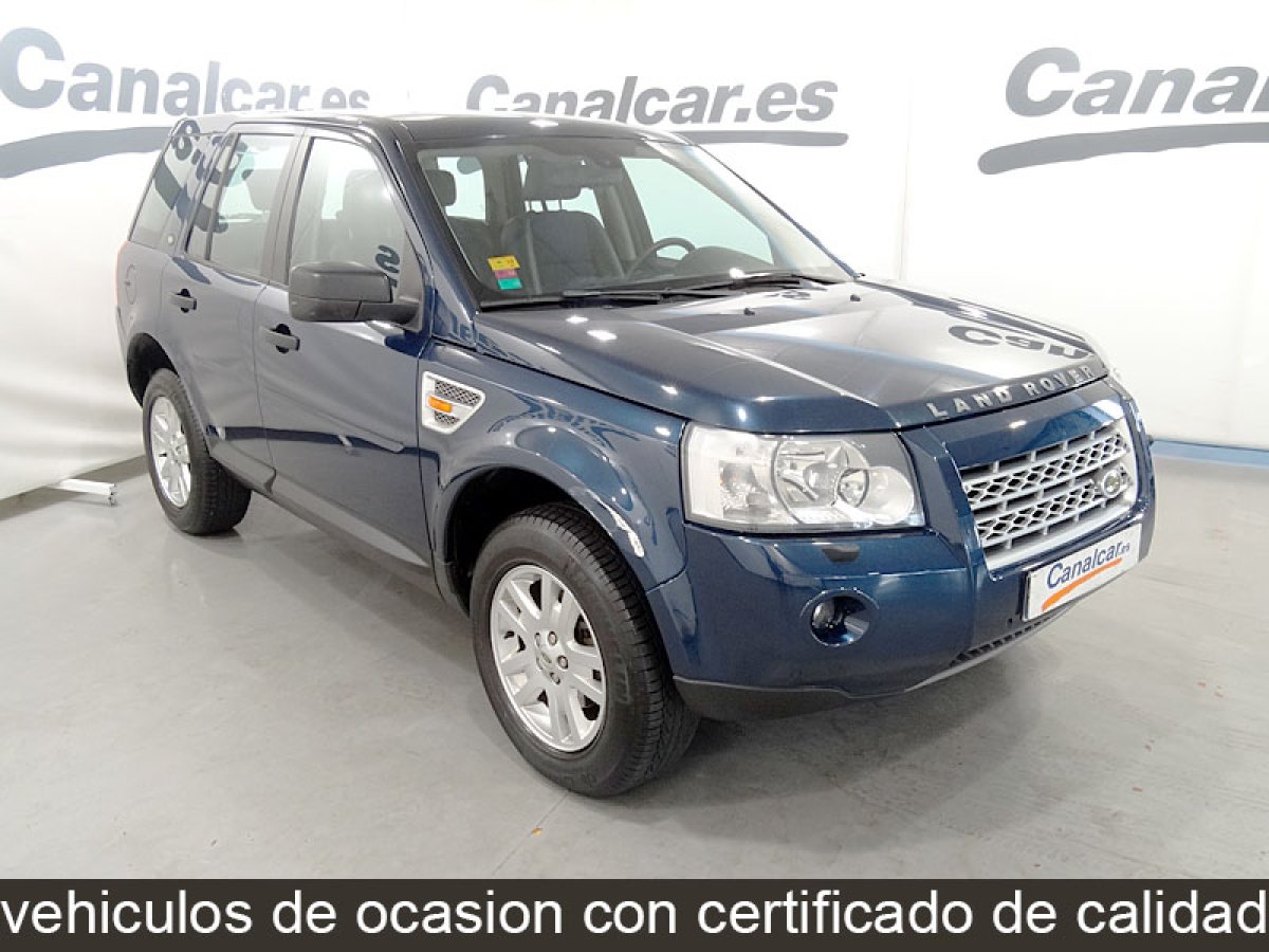 Foto Land Rover Freelander 4