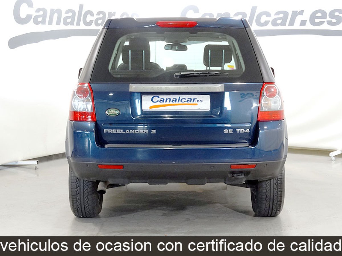 Foto Land Rover Freelander 6
