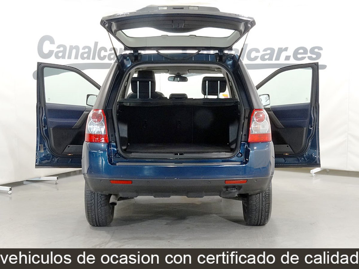Foto Land Rover Freelander 7