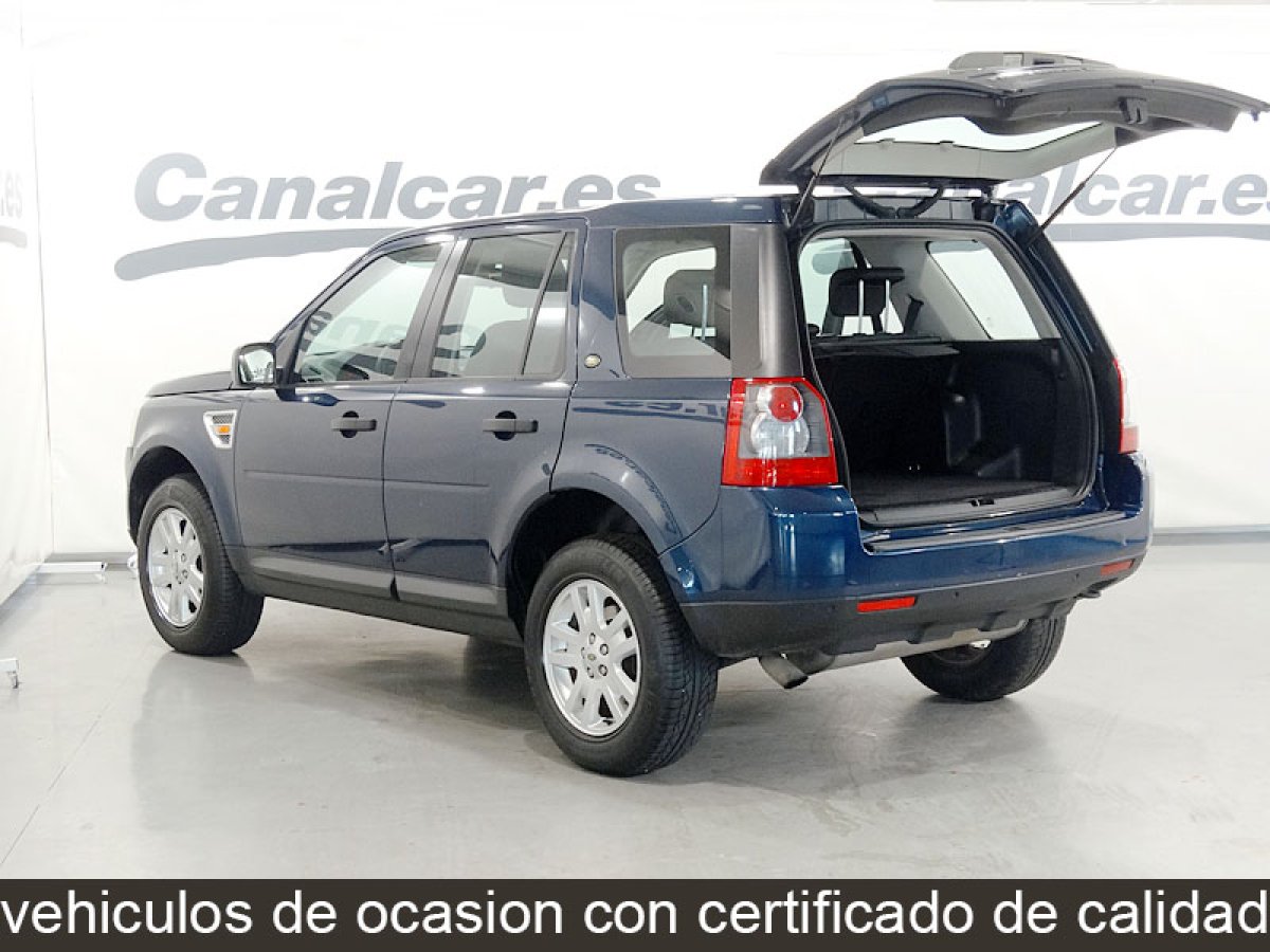 Foto Land Rover Freelander 8