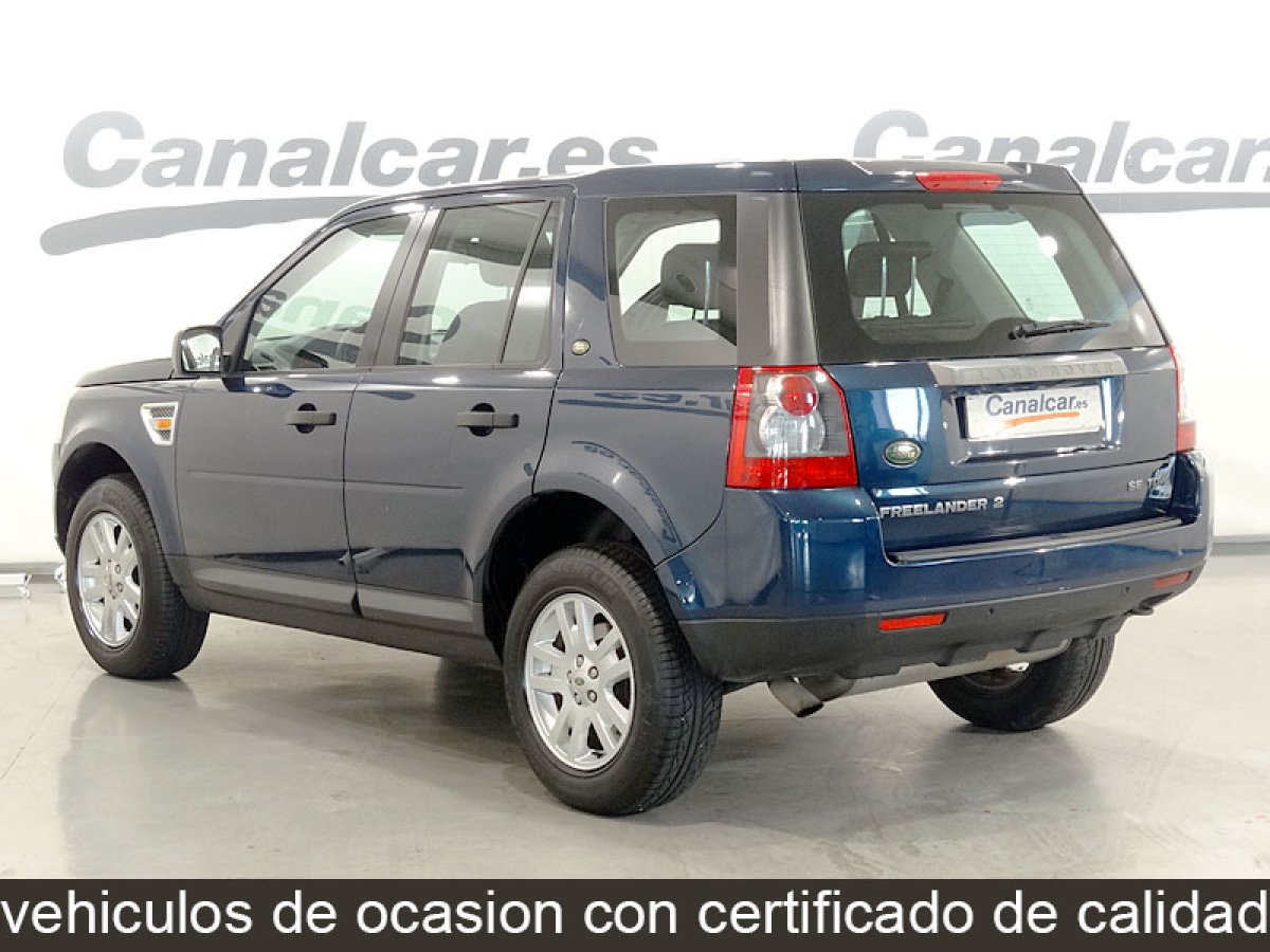 Foto Land Rover Freelander 9