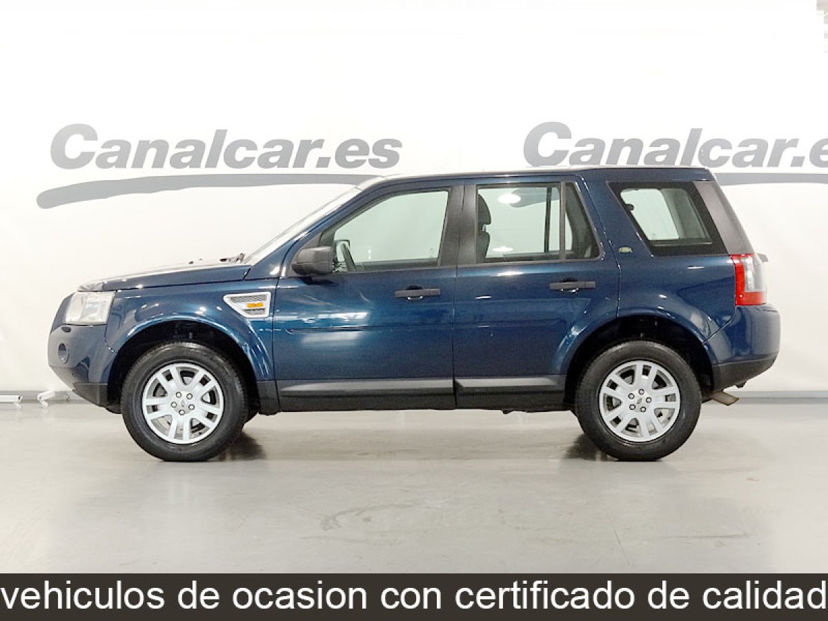 Foto Land Rover Freelander 10