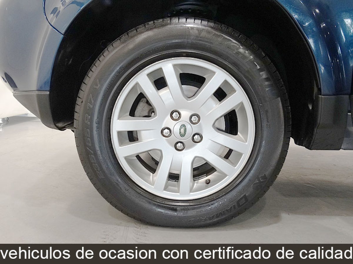 Foto Land Rover Freelander 11