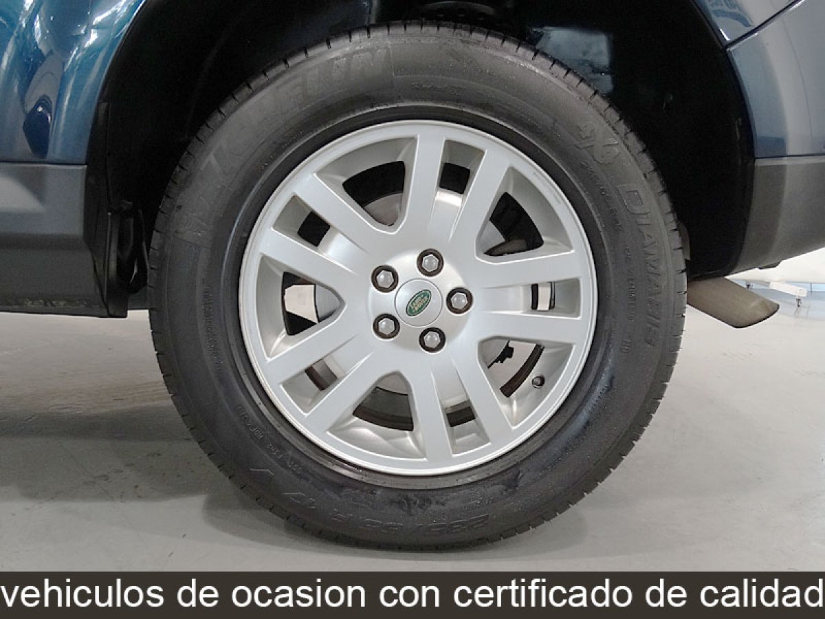 Foto Land Rover Freelander 12