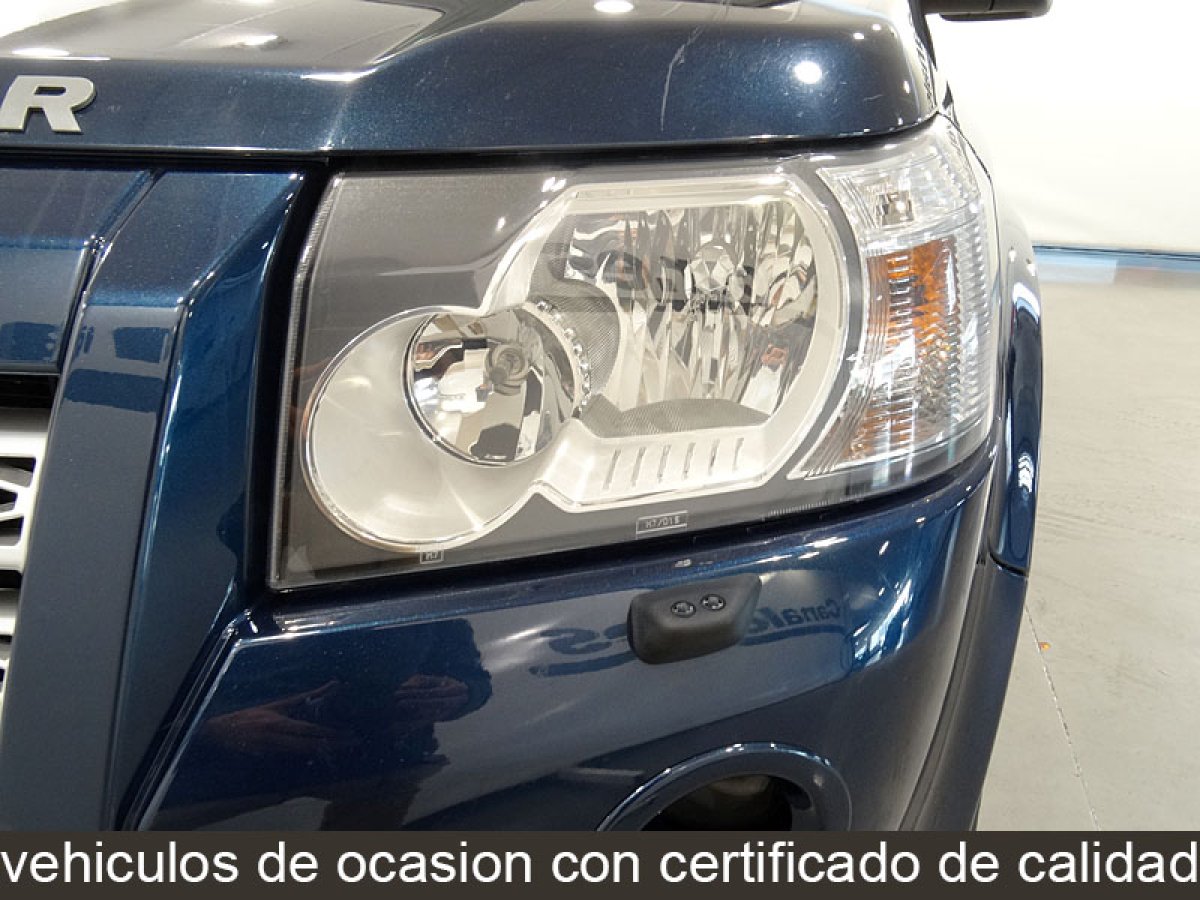 Foto Land Rover Freelander 17