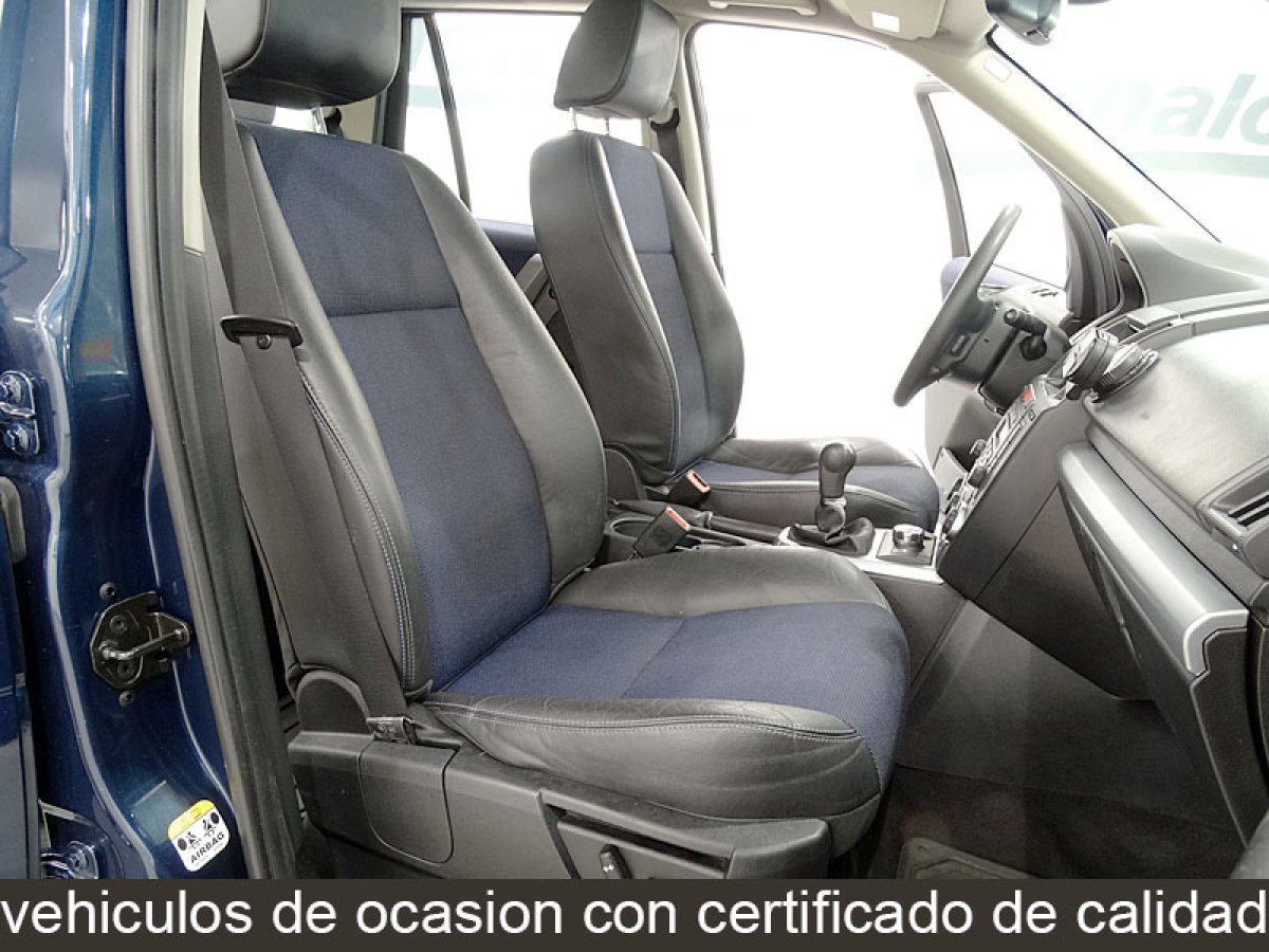 Foto Land Rover Freelander 21