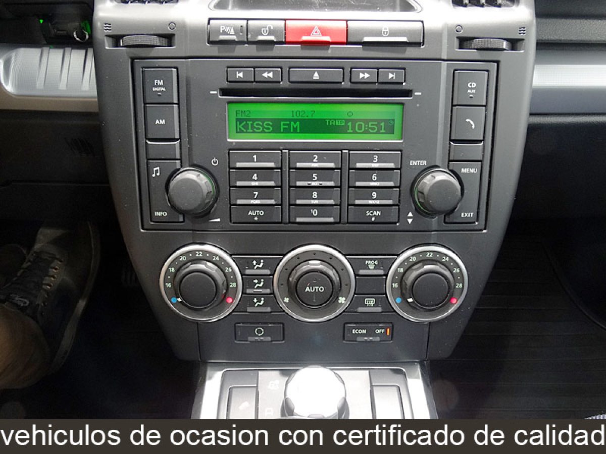 Foto Land Rover Freelander 25