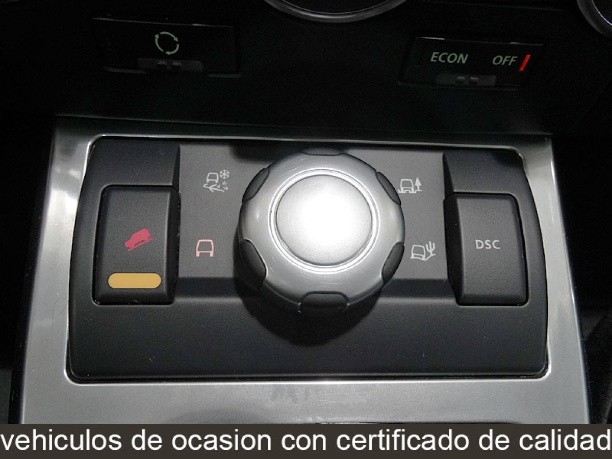 Foto Land Rover Freelander 27