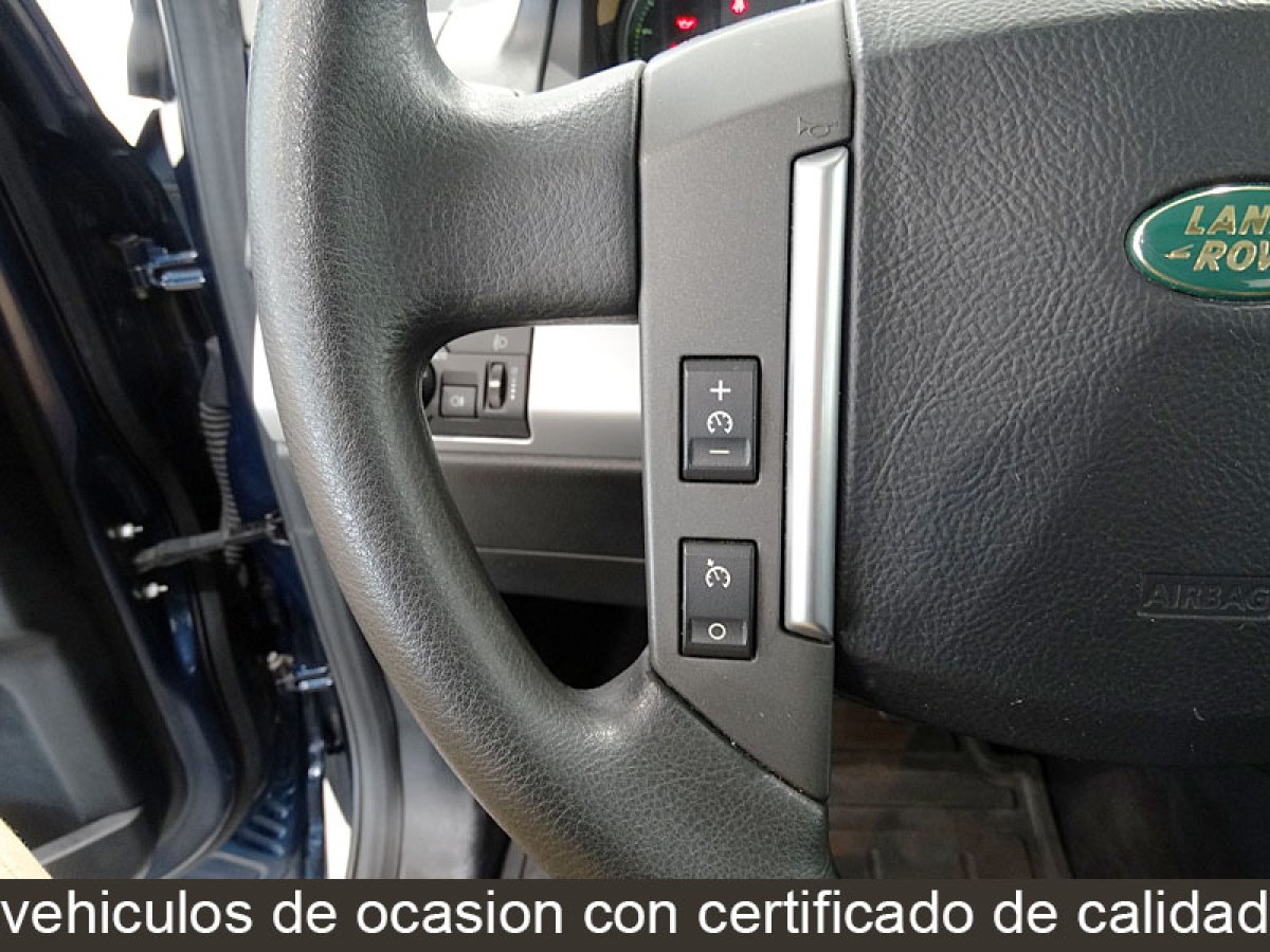 Foto Land Rover Freelander 29