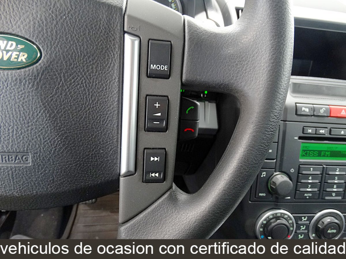 Foto Land Rover Freelander 30