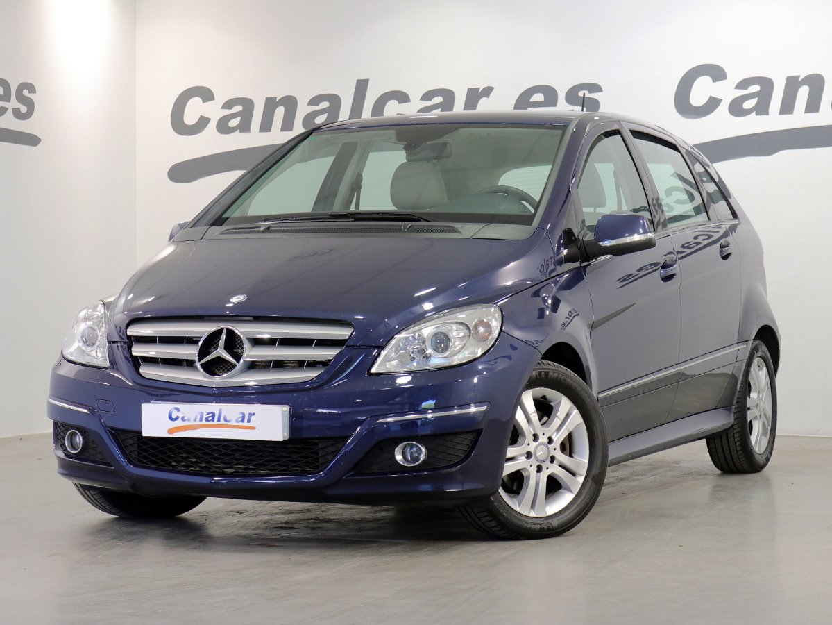 Foto Mercedes-Benz B 180 1