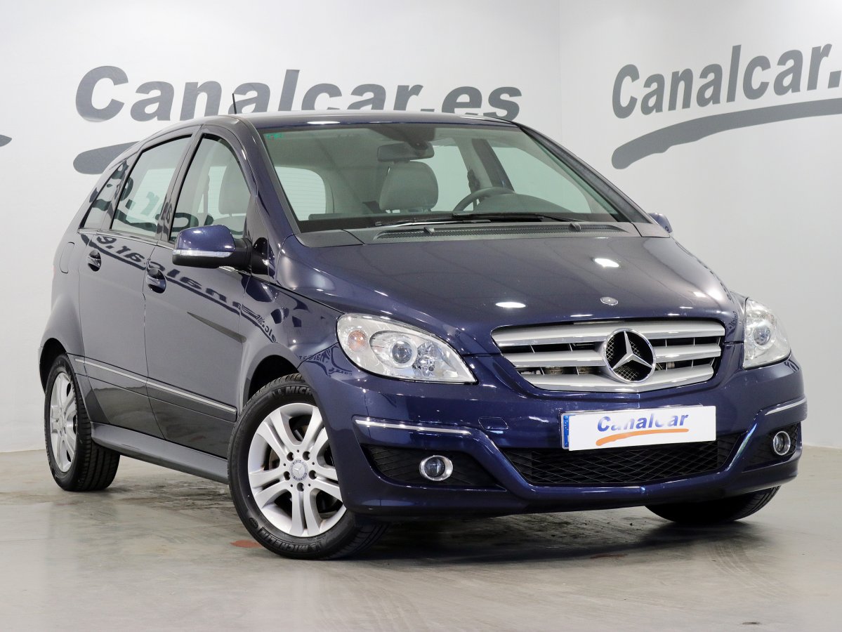 Foto Mercedes-Benz B 180 3