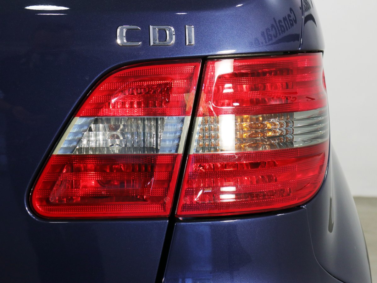 Foto Mercedes-Benz B 180 10