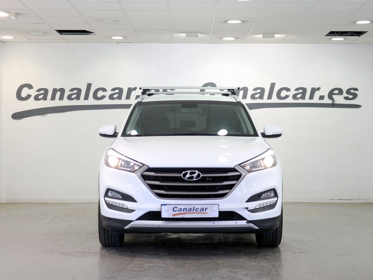 Foto Hyundai Tucson 2