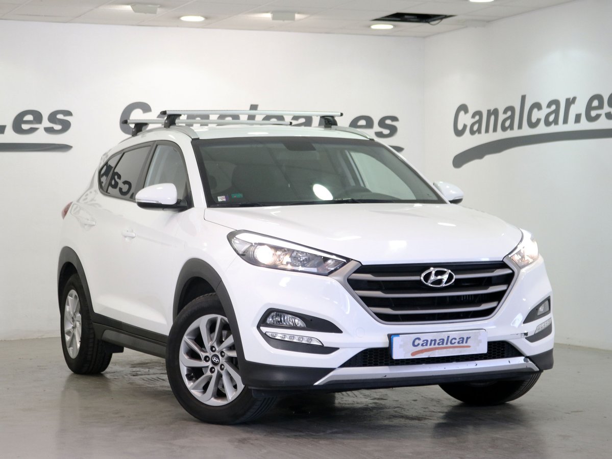 Foto Hyundai Tucson 3