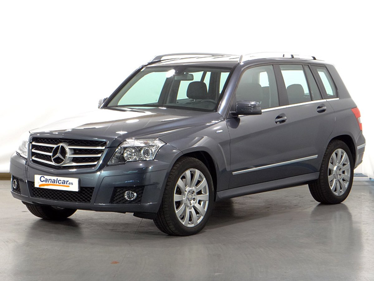 Foto Mercedes-Benz GLK 220 2
