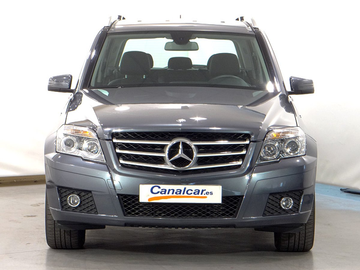 Foto Mercedes-Benz GLK 220 3