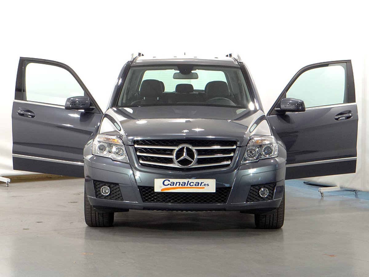 Foto Mercedes-Benz GLK 220 4