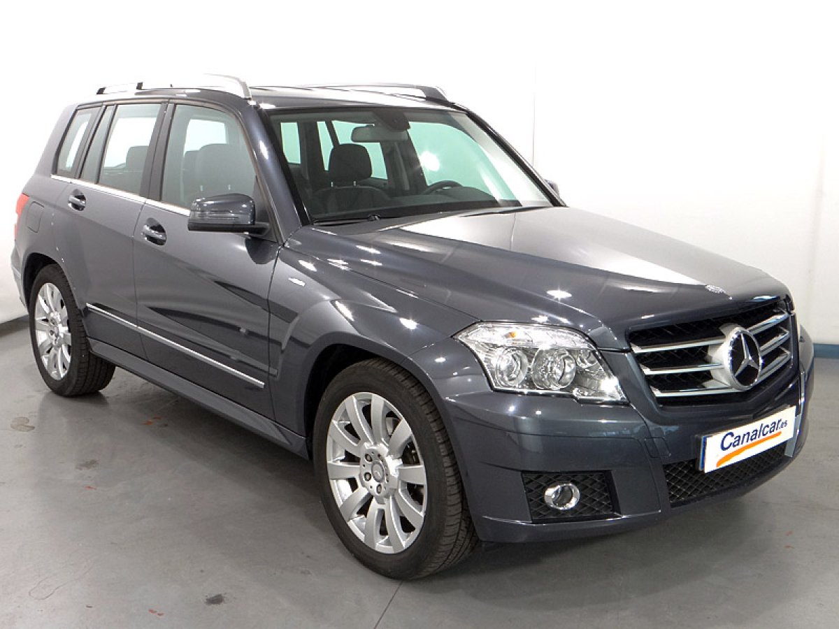Foto Mercedes-Benz GLK 220 5