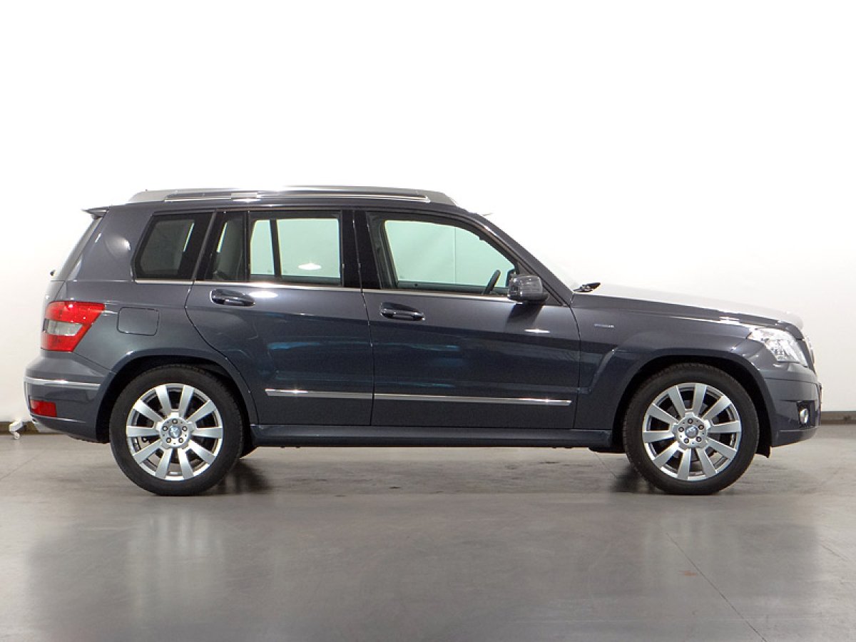 Foto Mercedes-Benz GLK 220 6