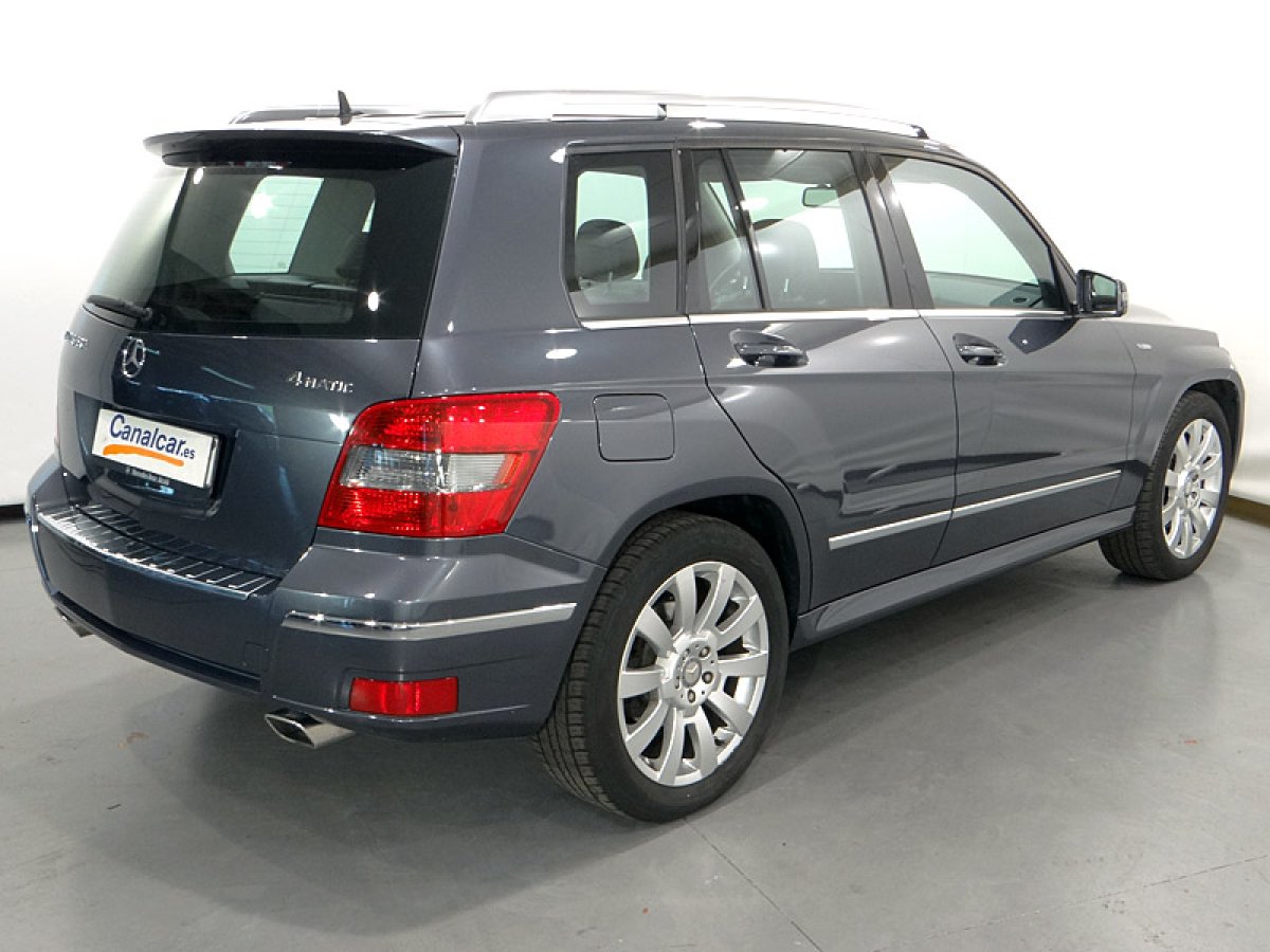 Foto Mercedes-Benz GLK 220 7