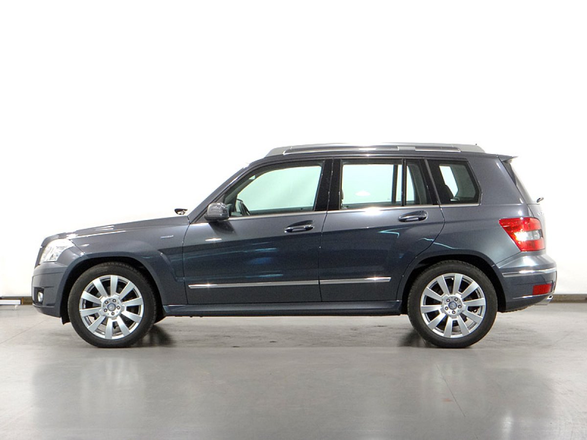 Foto Mercedes-Benz GLK 220 13