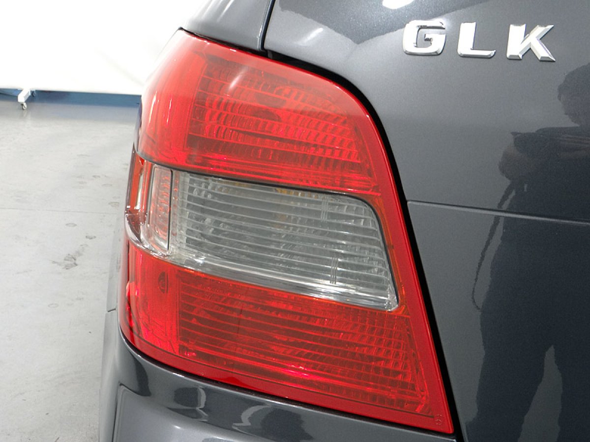 Foto Mercedes-Benz GLK 220 15