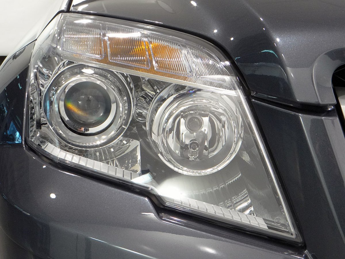 Foto Mercedes-Benz GLK 220 18