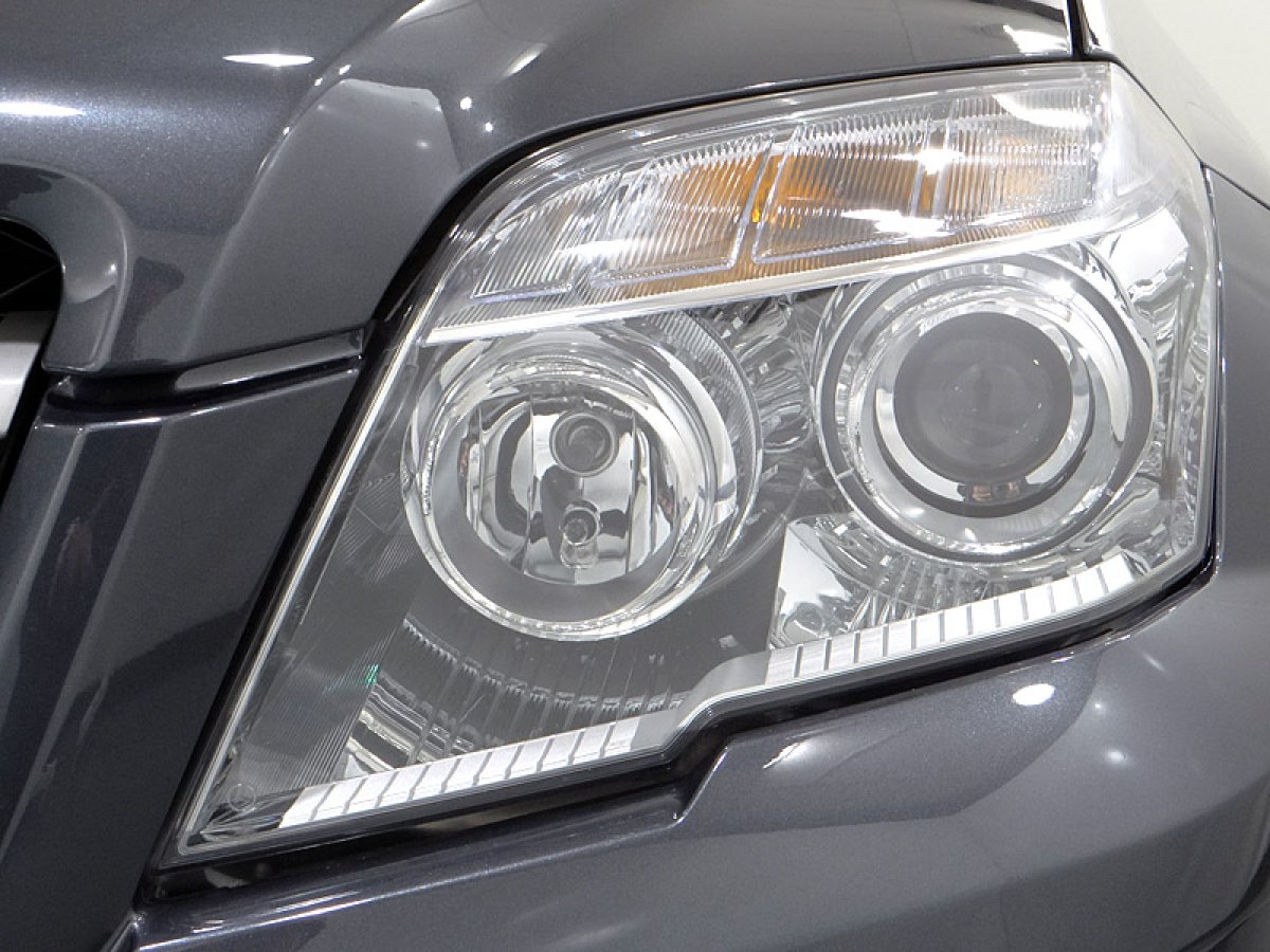 Foto Mercedes-Benz GLK 220 19