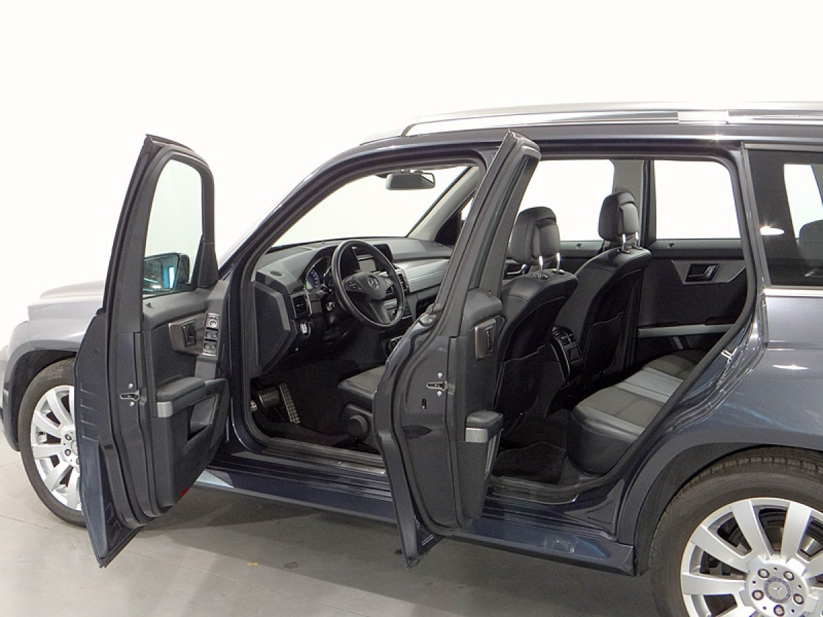 Foto Mercedes-Benz GLK 220 20