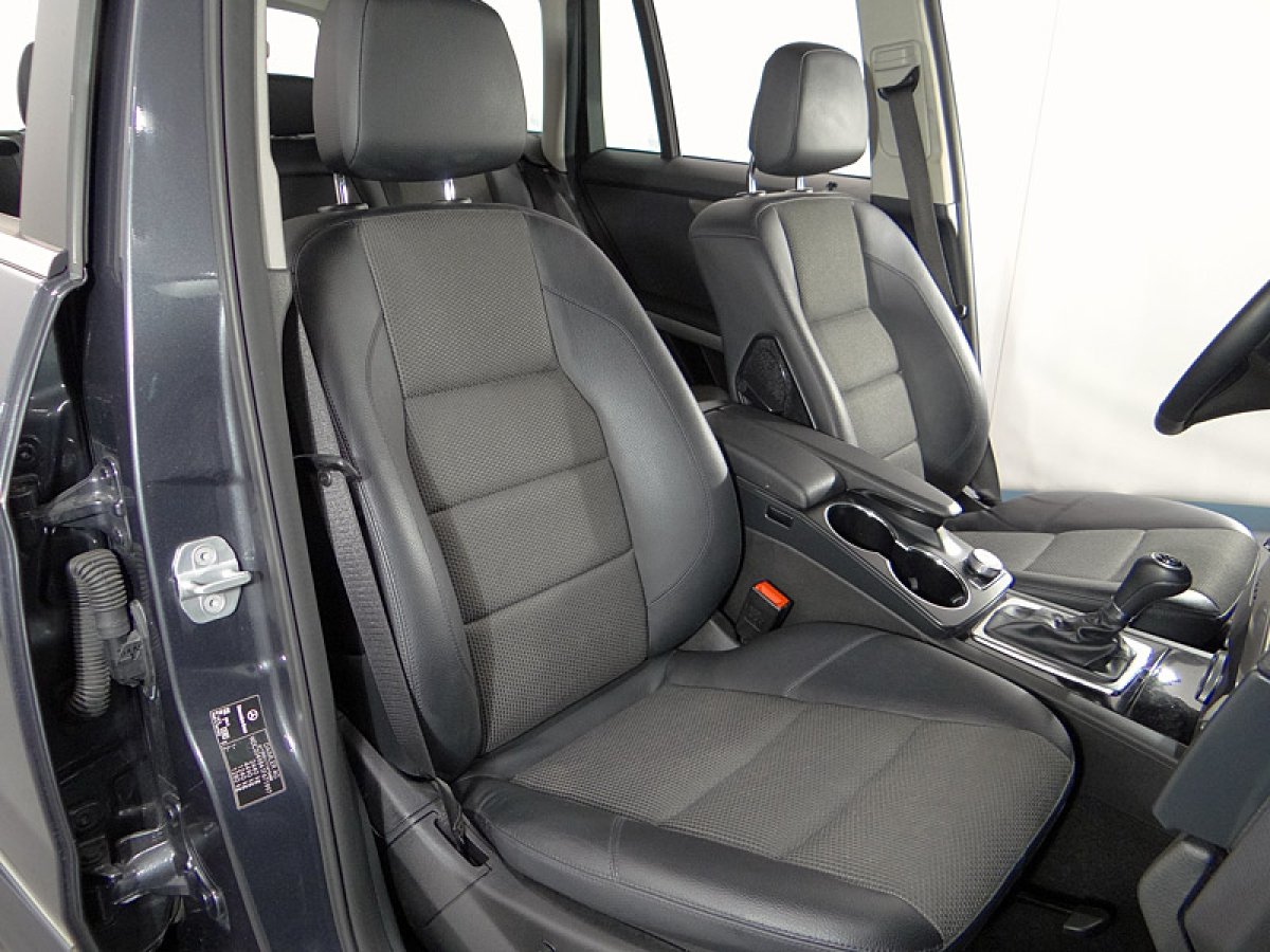 Foto Mercedes-Benz GLK 220 22