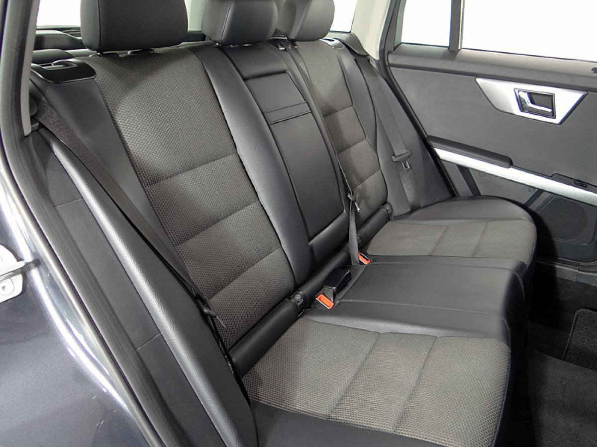 Foto Mercedes-Benz GLK 220 23
